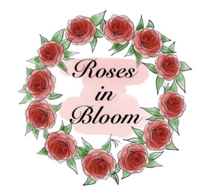 Roses in Bloom