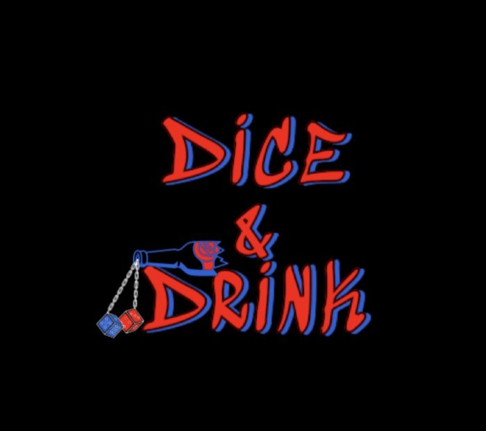 LCE Dice & Drink
