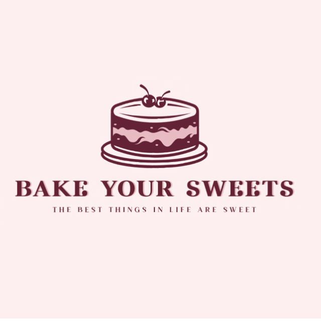 Bake Your Sweets