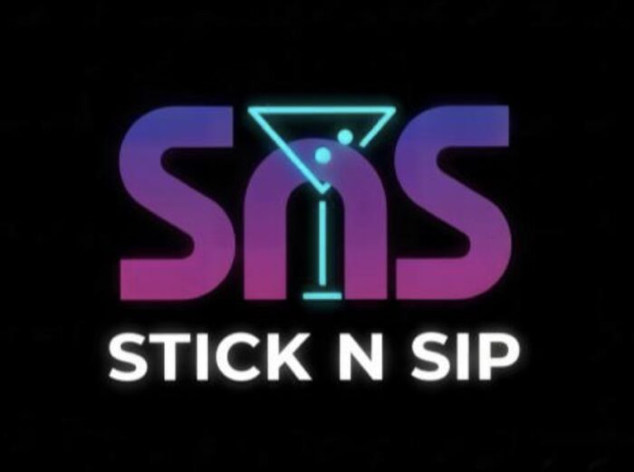 Stick n’Sip