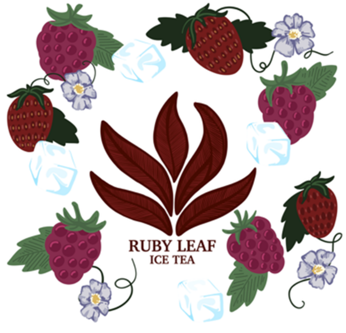 Ruby Leaf 