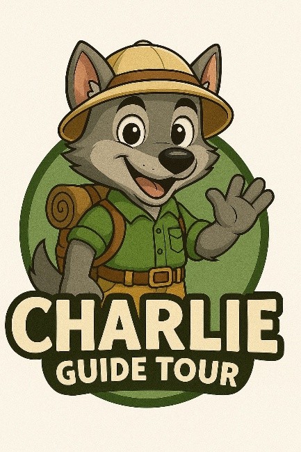 Charlie Guide Tour