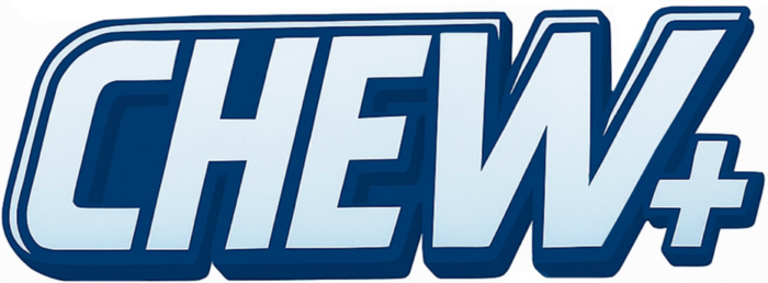 CHEW+
