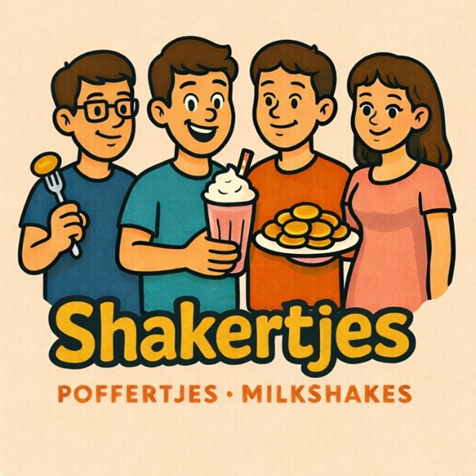 Shakertjes